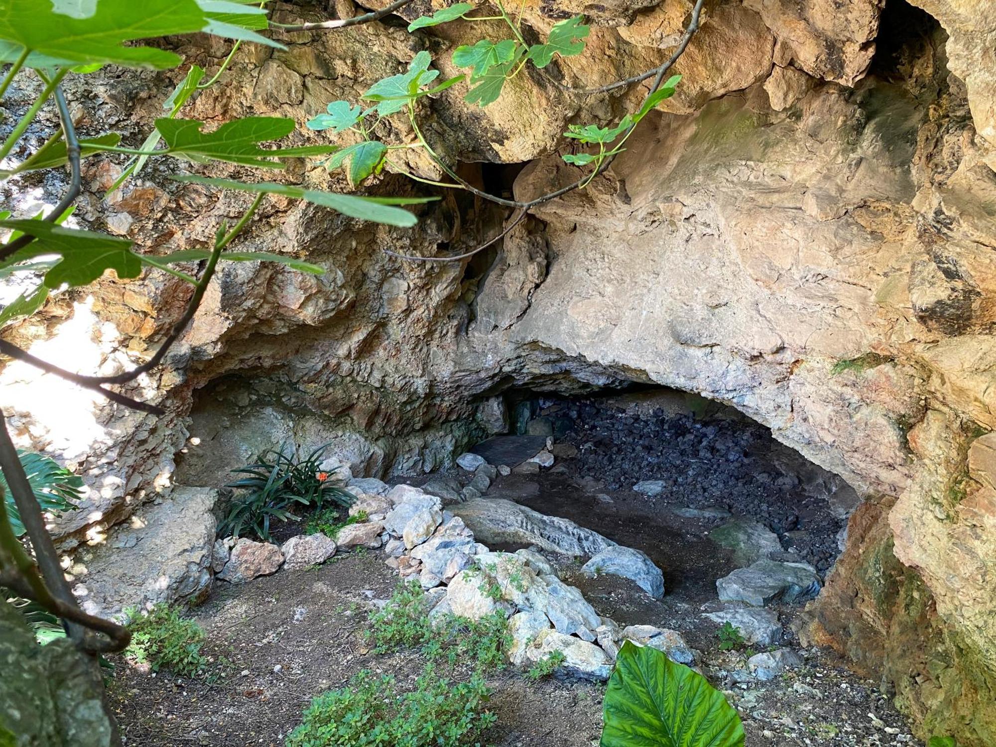La Cueva De Miravet - Villa De Lujo En La Cima De La Montana Con Vistas Al Mar Cabanes  Zewnętrze zdjęcie