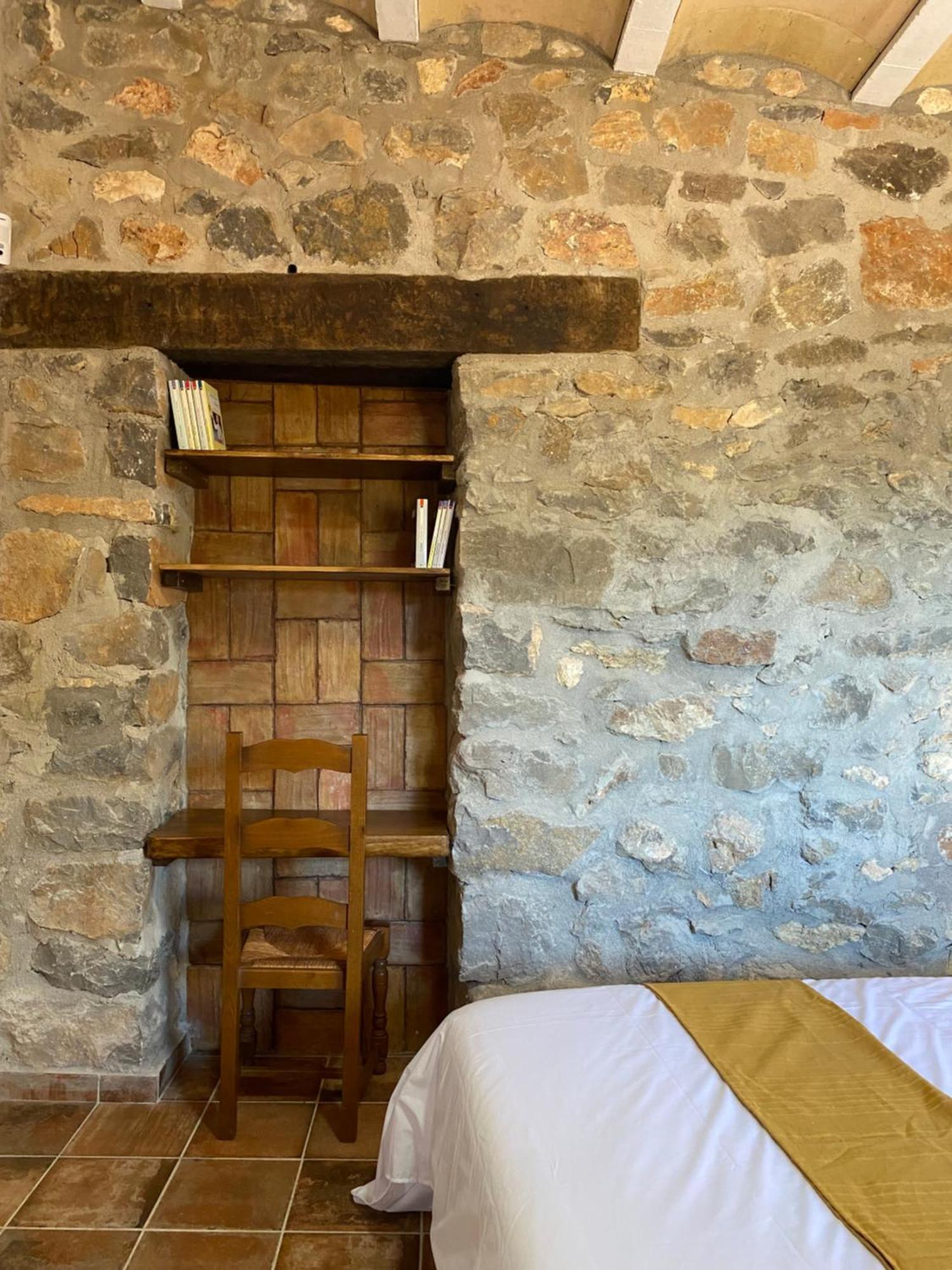 La Cueva De Miravet - Villa De Lujo En La Cima De La Montana Con Vistas Al Mar Cabanes  Zewnętrze zdjęcie