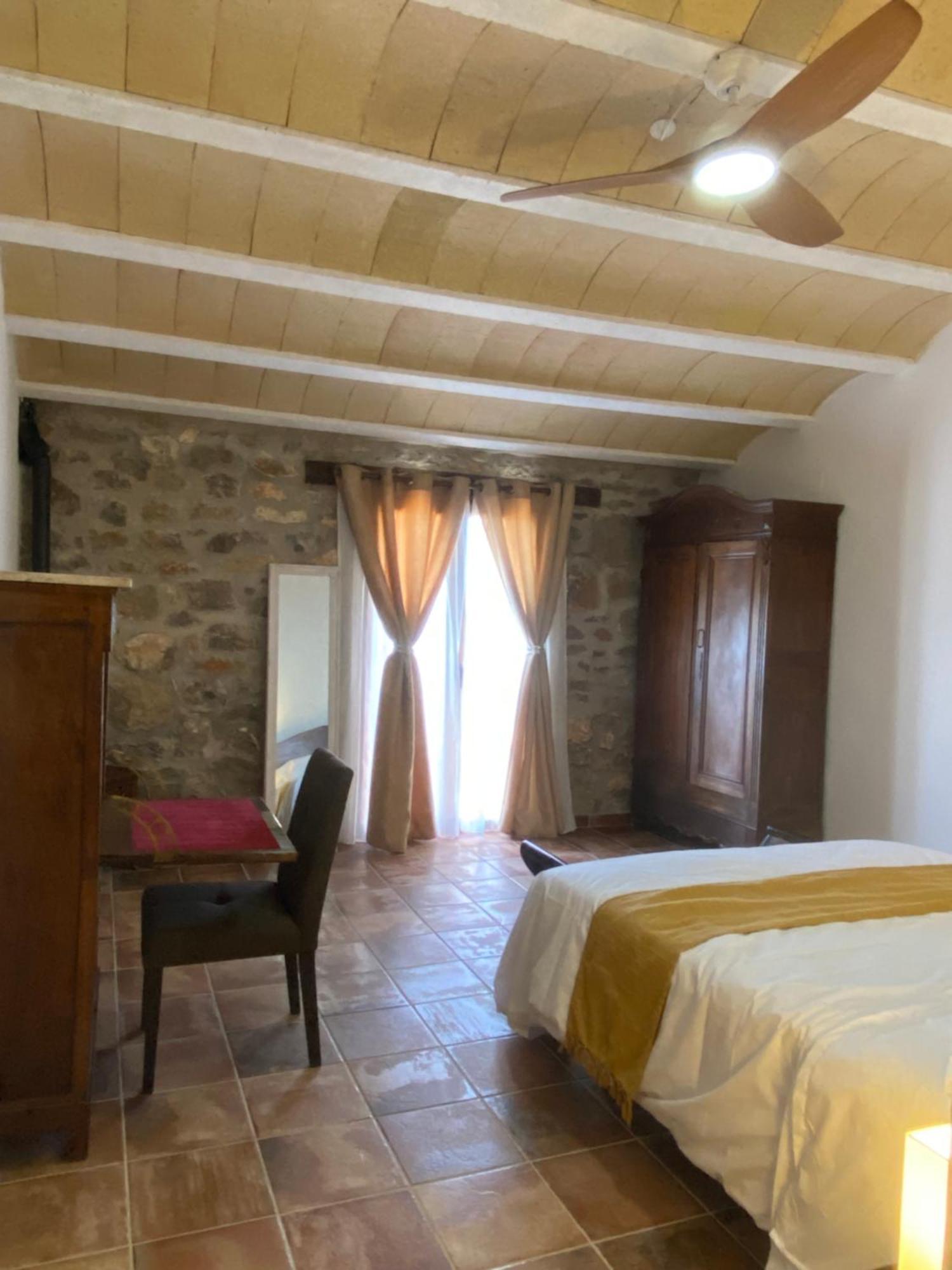 La Cueva De Miravet - Villa De Lujo En La Cima De La Montana Con Vistas Al Mar Cabanes  Zewnętrze zdjęcie