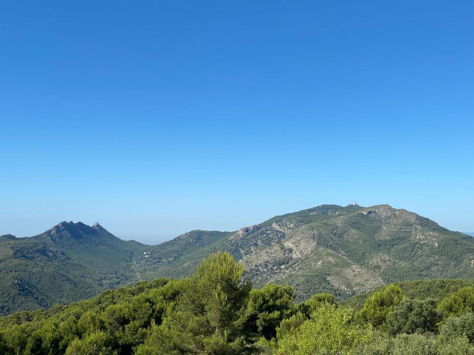 La Cueva De Miravet - Villa De Lujo En La Cima De La Montana Con Vistas Al Mar Cabanes  Zewnętrze zdjęcie